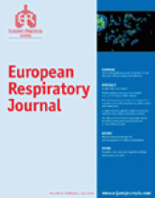 European Respiratory Journal: 28 (1)