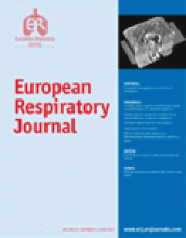 European Respiratory Journal: 29 (6)