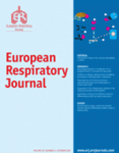 European Respiratory Journal: 30 (4)