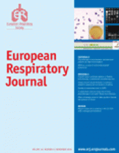 European Respiratory Journal: 34 (5)