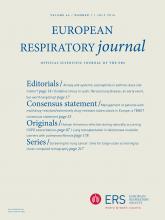 European Respiratory Journal: 44 (1)