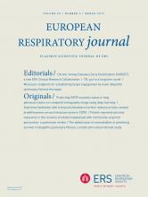 European Respiratory Journal: 53 (3)