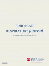 欧洲呼吸Journal: 61 (4)