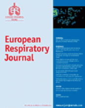European Respiratory Journal: 28 (4)
