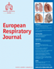 European Respiratory Journal: 35 (1)